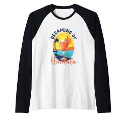 Träume von Honolulu Raglan von Pazifik Urlaub in USA