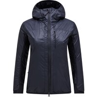 Peak Performance Damen Radiance Hoodie Jacke von Peak Performance