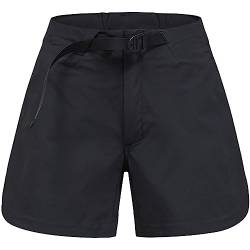 Peak Performance Damen Vislight Light Shorts, offblack, M von Peak Performance