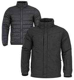 Pentagon Gen V 3.0 Parka 3in1 Schwarz von Pentagon