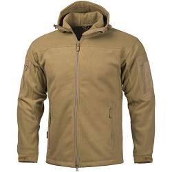 Pentagon Hercules Fleece Jacket 2.0 Coyote, S, Coyote von Pentagon