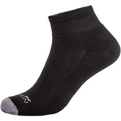 Pentagon Herren Low Cut Socken Schwarz Größe 42-44 von Pentagon