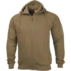 Pentagon Leonidas Tactical Sweater 2.0 Coyote, 2XL, Coyote von Pentagon