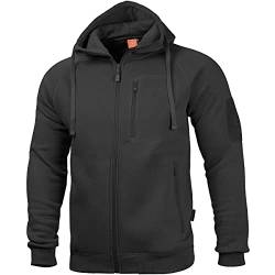 Pentagon Leonidas Tactical Sweater 2.0 Schwarz, Schwarz, M von Pentagon