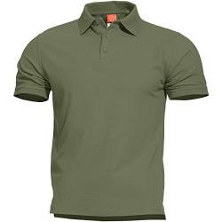 Pentagon Polo Shirt Aniketos (Oliv, S) von Pentagon