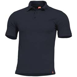 Pentagon Polo Shirt Sierra Navy Blue, 4XL, Navy Blue von Pentagon