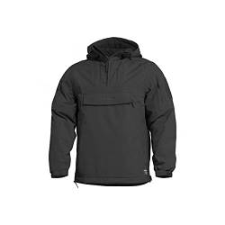 Pentagon Urban Tactical Anorak Schwarz, Schwarz, L von Pentagon