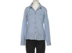 Pepe Jeans Damen Bluse, blau, Gr. 36 von Pepe Jeans