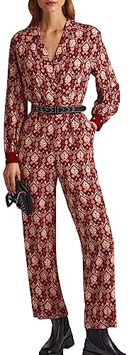 Pepe Jeans Damen Giry Jumpsuit, Multicolour (Multi), XL von Pepe Jeans