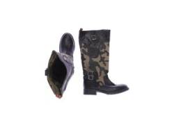 Pepe Jeans Damen Stiefel, mehrfarbig, Gr. 38 von Pepe Jeans