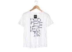 Pepe Jeans Damen T-Shirt, weiß, Gr. 38 von Pepe Jeans