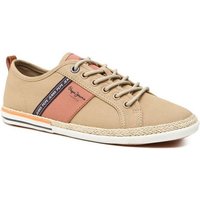 Pepe Jeans Espadrilles Maoui Tape Sunset PMS30916 Camel 855 Espadrille von Pepe Jeans