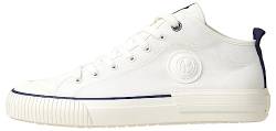 Pepe Jeans Herren Industry Basic M Sneaker, White (White), 42 EU von Pepe Jeans