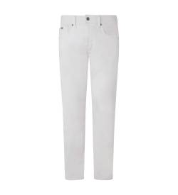 Pepe Jeans für Herren. PM207389TC3 Gymdigo Slim Jeans weiß (28/32), Lässig, Baumwolle von Pepe Jeans