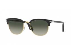 Sonnenbrillen  Persol Po3105s cellor col. 112871 Herren Panthos Schwarz von Persol