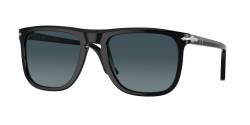 Sonnenbrillen  Persol Po3336s  col. 95/s3 Unisex Pilot Nero von Persol