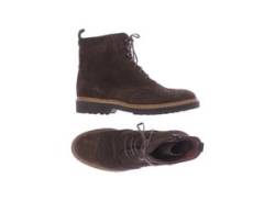 Pertini Damen Stiefelette, braun, Gr. 38 von Pertini