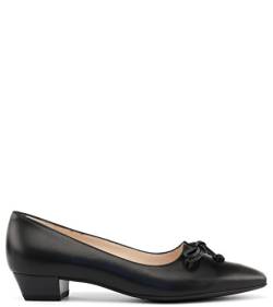 Peter Kaiser Damen Lizzy Pumps, Schwarz, 35 EU von Peter Kaiser