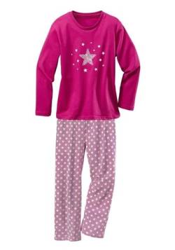 PETITE FLEUR Pyjamas, Petite Fleur (2 Stck.) bunt, Größe 158/164 von Petite Fleur