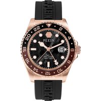 Philipp Plein PWYBA0523 Hyper $port GMT Herrenuhr 44mm 10ATM von Philipp Plein