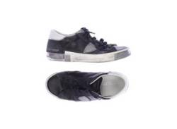 Philippe Model Damen Sneakers, schwarz, Gr. 37 von Philippe Model