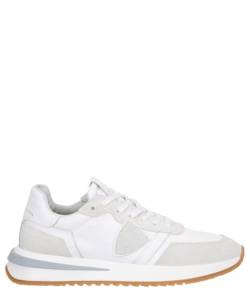 Philippe Model Damen Tropez Sneaker Bianco 39 EU von Philippe Model