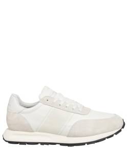 Philippe Model Herren Sneaker Vintage Blanc 45 EU von Philippe Model