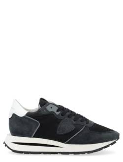 Philippe Model Herren Tropez Sneaker Noir 44 EU von Philippe Model