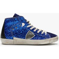 Philippe Model  - Trpx Glitter Hightop-Sneaker | Damen (41) von Philippe Model