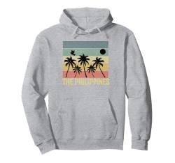 Philippinisches Souvenir Filipino Pride Travel für Herren, Damen und Jungen Pullover Hoodie von Philippines Filipino Souvenir Clothing Apparel