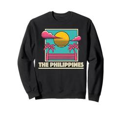 Philippinisches Souvenir Filipino Pride Travel für Herren, Damen und Jungen Sweatshirt von Philippines Filipino Souvenir Clothing Apparel