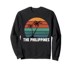 Philippinisches Souvenir Filipino Pride Travel für Herren, Damen und Jungen Sweatshirt von Philippines Filipino Souvenir Clothing Apparel