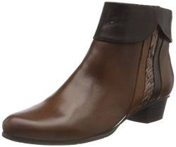 Piazza Damen 962265 Stiefelette, Mittelbraun, 37 EU von PIAZZA