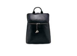 PICARD Rucksack Damen Leder, schwarz von Picard