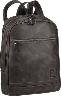 Picard Breakers 2464  in Grau (13.6 Liter), Laptoprucksack von Picard