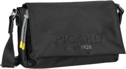 Picard Lucky One 3243  in Schwarz (4.4 Liter), Umhängetasche von Picard