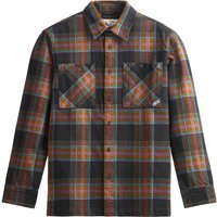 PICTURE RELOWA Hemd 2025 plaid black - XXL von Picture