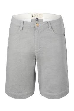 Picture M Aldos Shorts, Grey Melange, 34 von Picture