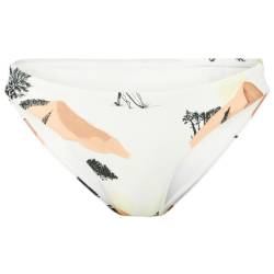 Picture - Women's Figgy Printed Bottoms - Bikini-Bottom Gr XS weiß von Picture