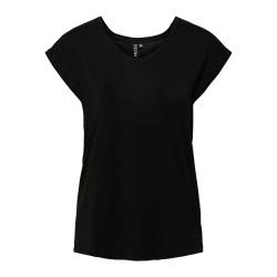 T-Shirt für Damen Pieces  Billo Lurex von Pieces