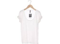 pieces Damen T-Shirt, weiß, Gr. 36 von Pieces