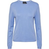 pieces Strickpullover (1-tlg) Plain/ohne Details von Pieces