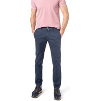 Pierre Cardin Herren Chino blau Baumwolle von Pierre Cardin