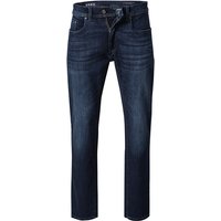 Pierre Cardin Herren Jeans blau Baumwoll-Stretch von Pierre Cardin