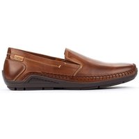 PIKOLINOS AZORES Mokassin Slipper, Loafer, Komfortschuh mit Kontrast-Rahmennaht von Pikolinos