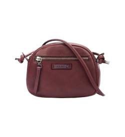 Pikolinos für Damen. WHA-1088 Durango burgunderrote Ledertasche (OSFA), Lässig, Bordeaux von Pikolinos