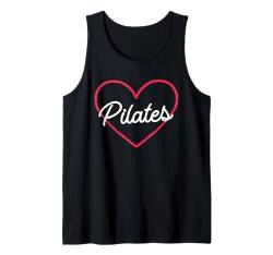 Pilates Lehrer Workout Pilates Tank Top von Pilates Kleidung Frauen & Lustige Pilates Designs