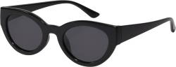 JUNA recycelte Cat-Eye-Sonnenbrille von Pilgrim