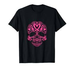 Brustkrebs Bewusstsein Krieger Unterstützung Geschenk T-Shirt von Pink Breast Cancer Awareness Month