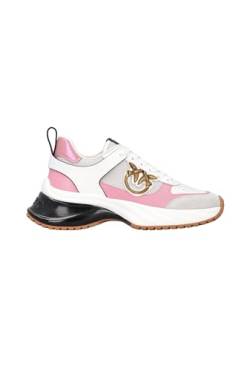 Pinko Damen Sneaker, Mehrfarbig, 35 EU von Pinko